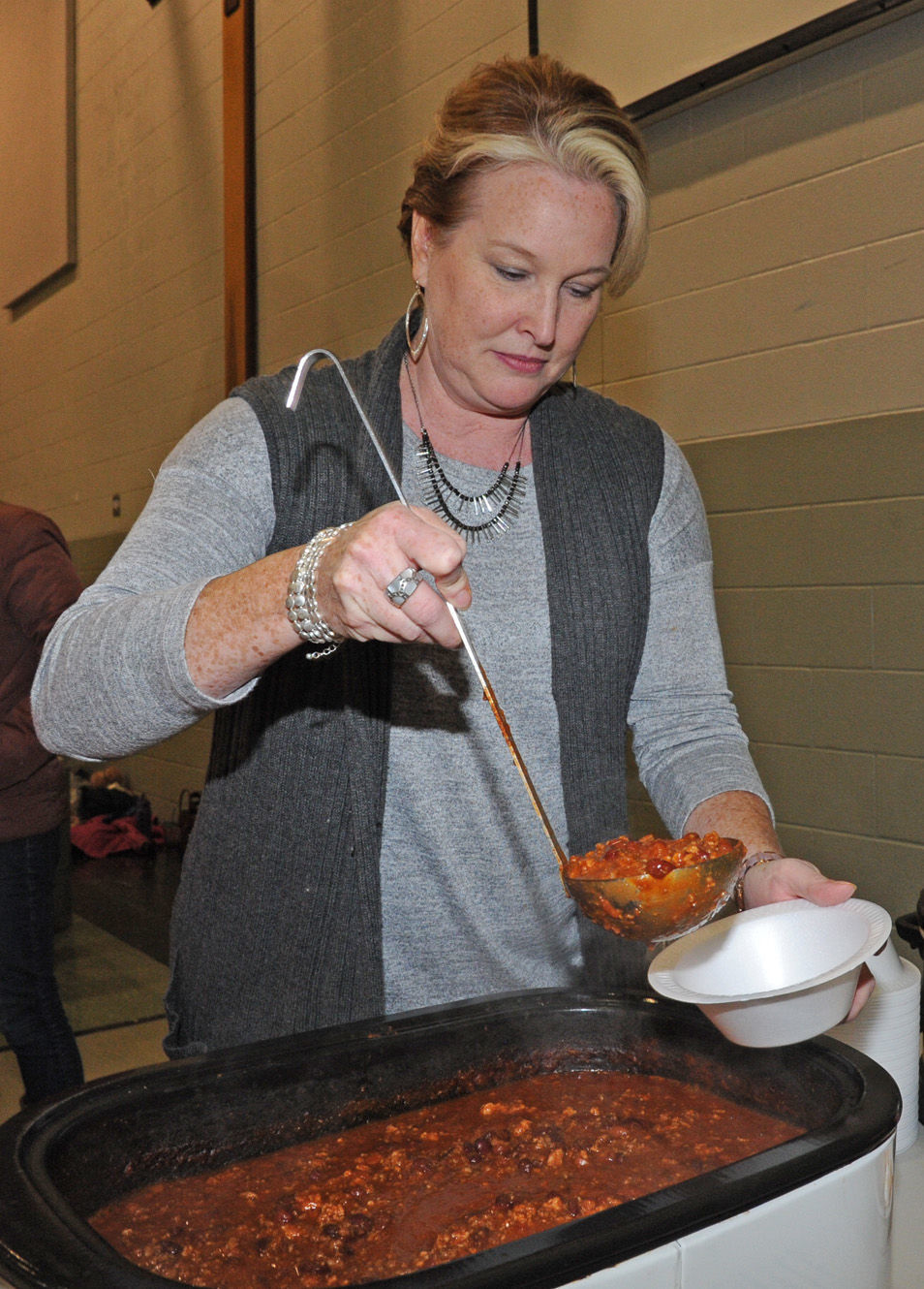 Sleepout for the Homeless